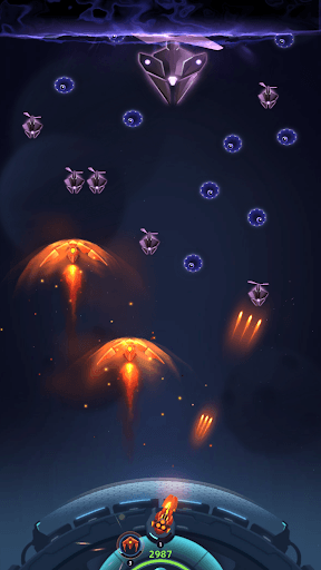 Space Outpost: Drone War screenshot 2 - screenshot