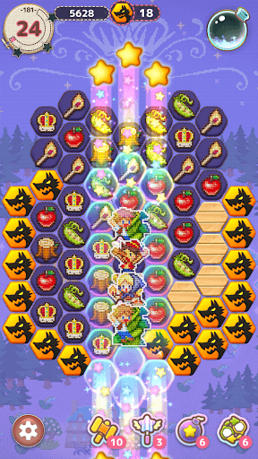 WonderFlash：Match 3 Puzzle screenshot 8 - screenshot