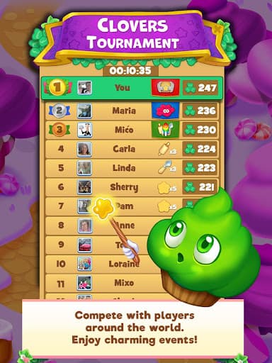 Candy Riddles: Match 3 Game screenshot 9 - screenshot