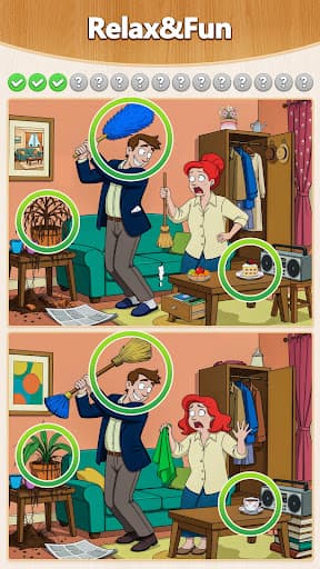 Find Differences - Spot it all screenshot 2 - screenshot