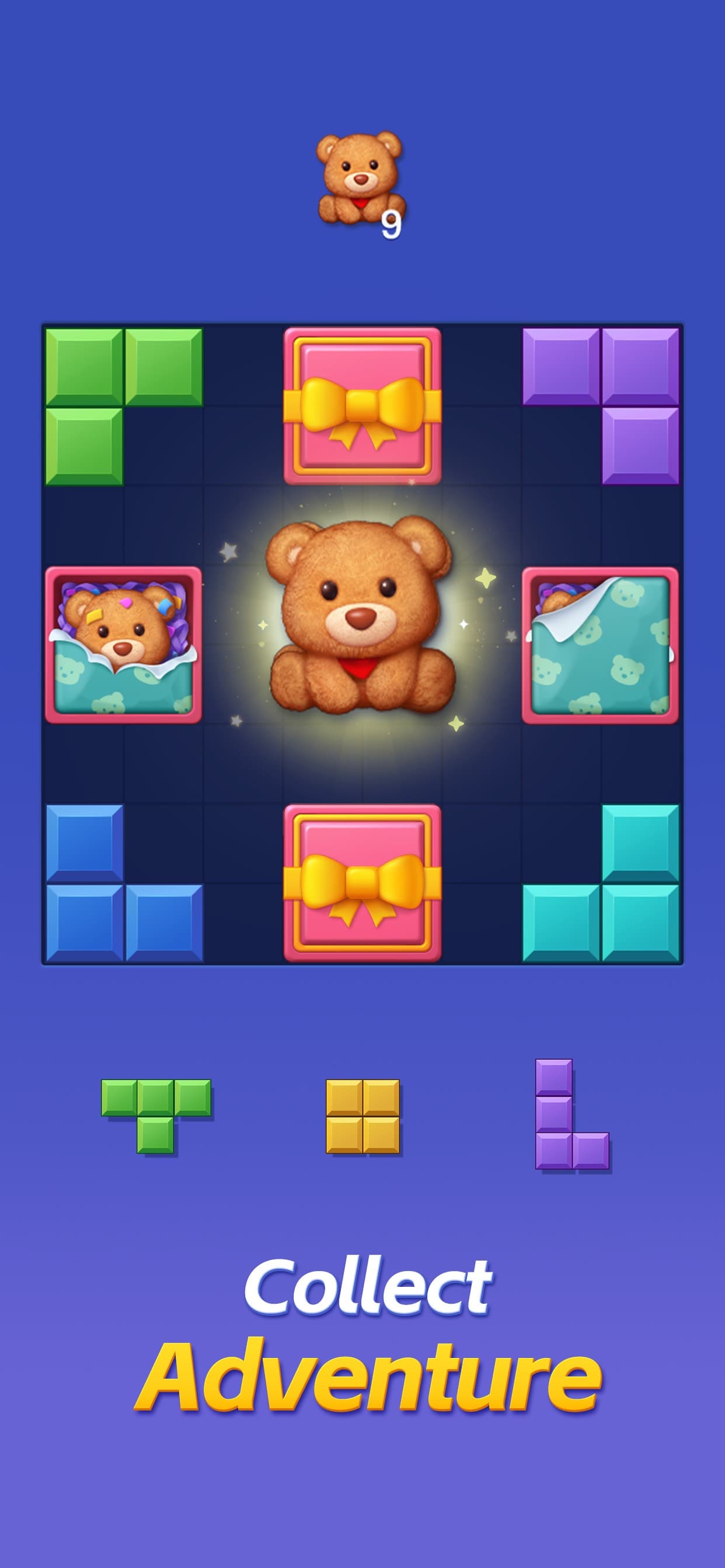 Color Block: Combo Blast screenshot 5 - screenshot