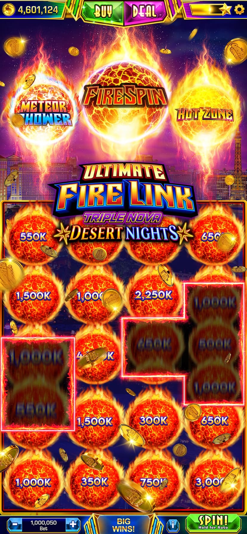 Quick Hit Slots - Vegas Casino screenshot 2 - screenshot