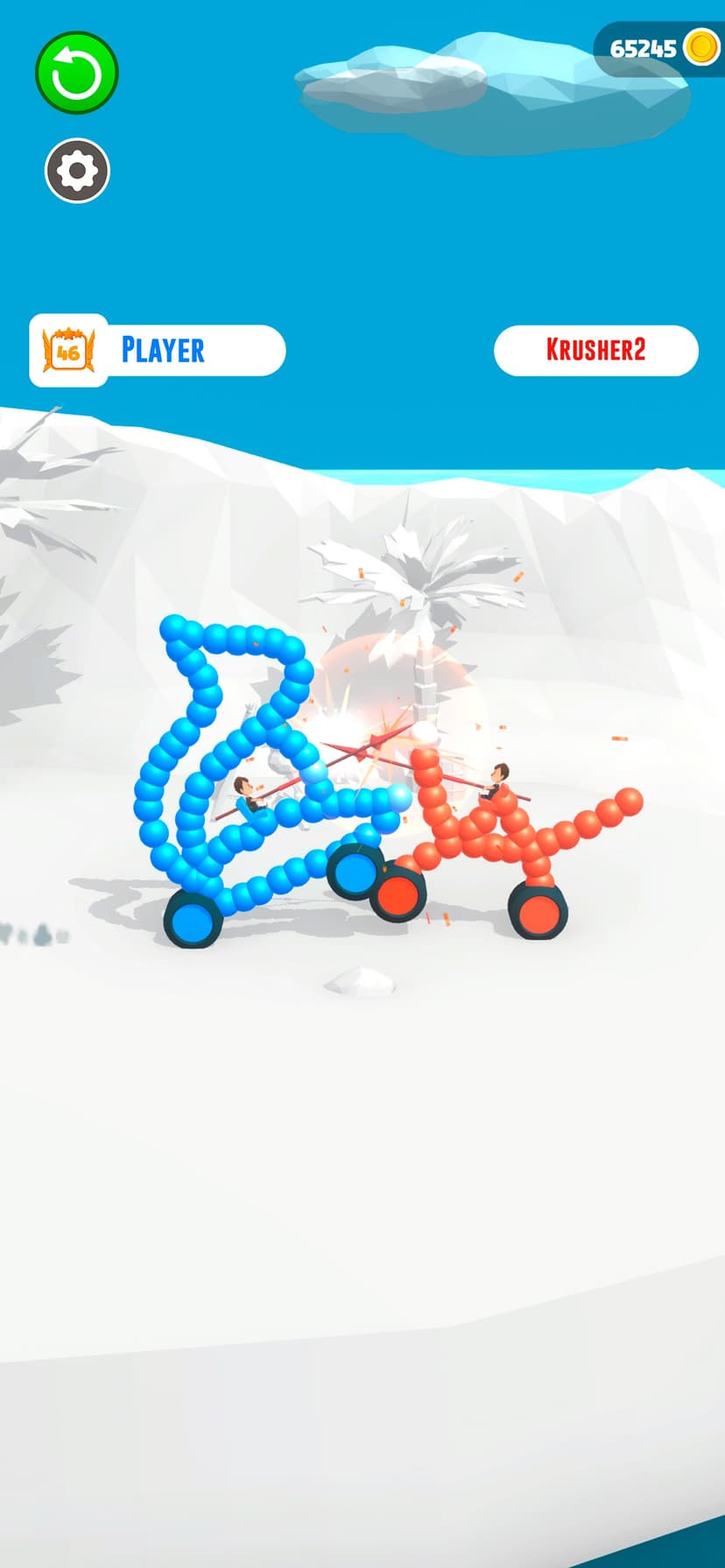 Draw Joust! screenshot 3 - screenshot