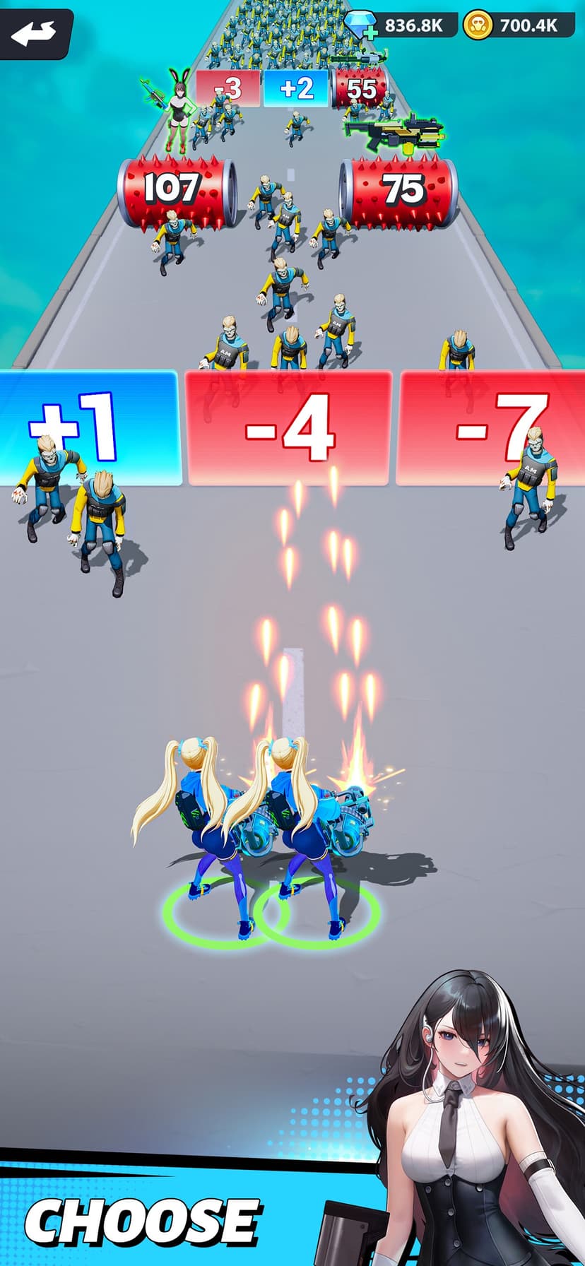 Run! Goddess screenshot 4 - screenshot