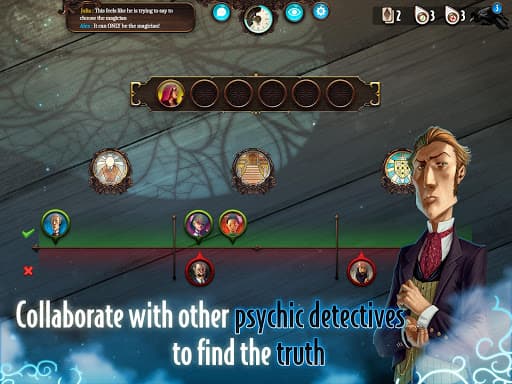 Mysterium: A Psychic Clue Game screenshot 15 - screenshot