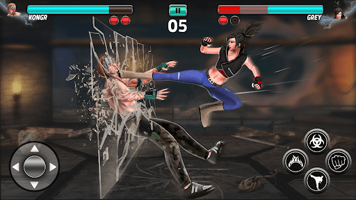 Ninja Fight: Shadow Legends screenshot 5 - screenshot