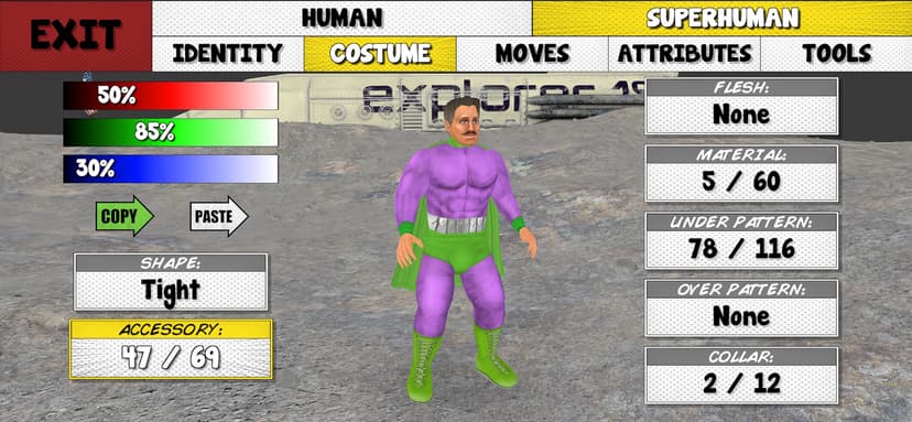 Infinite Lives screenshot 4 - screenshot