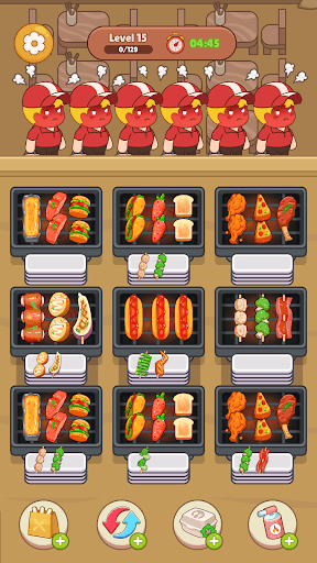 Foodie Sizzle screenshot 3 - screenshot