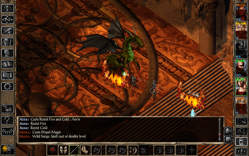 Baldur's Gate II: Enhanced Ed. screenshot 16 - screenshot