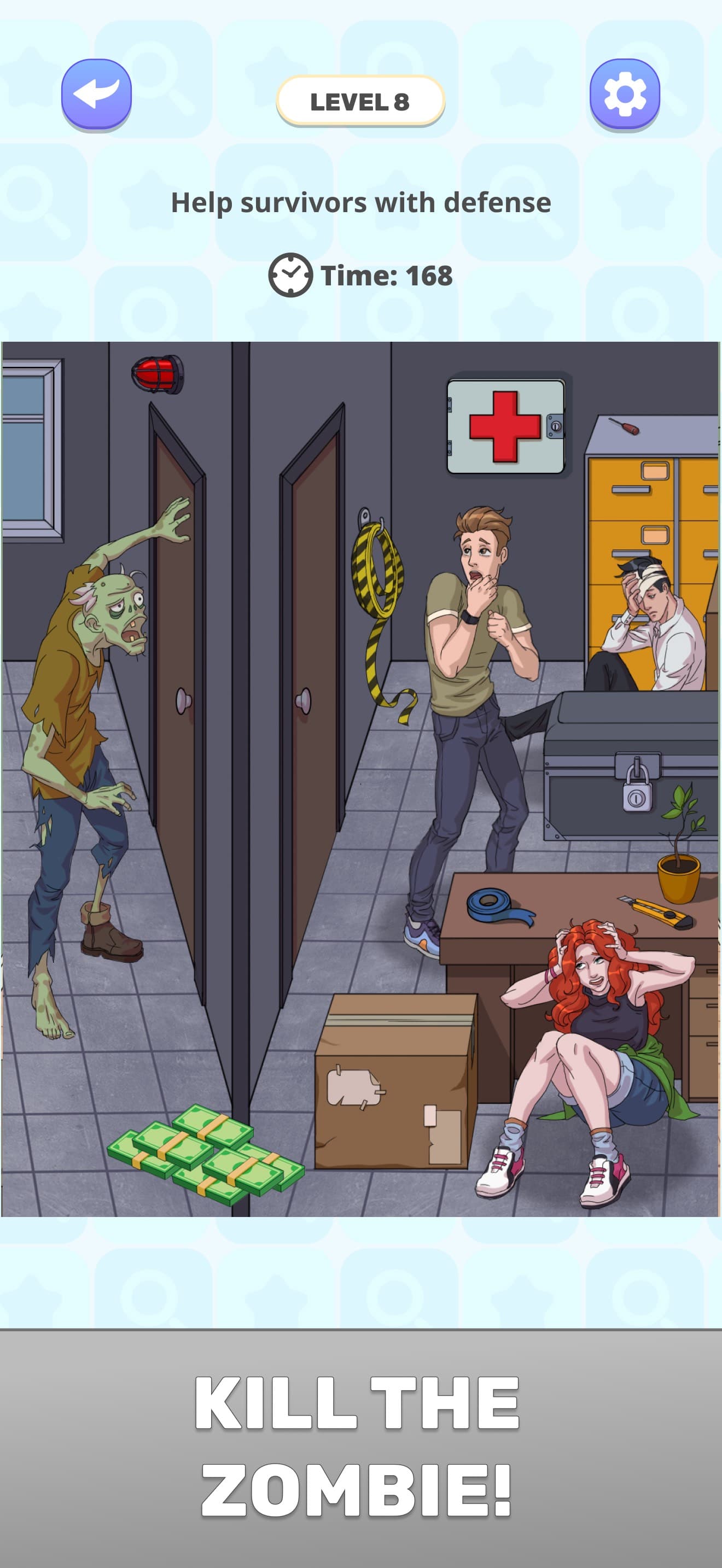 Annoying Brain Puzzle screenshot 3 - screenshot