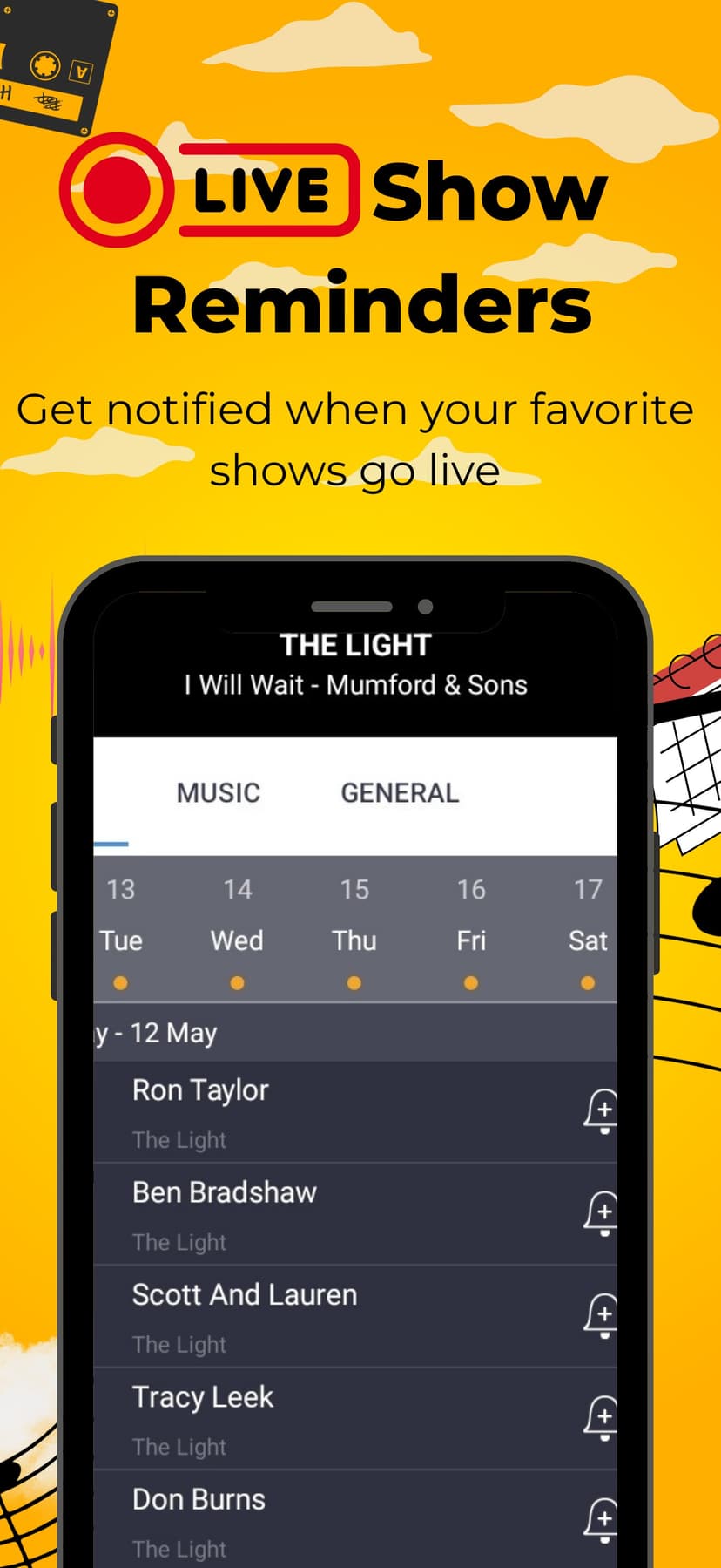 The Light DFW: Christian Music screenshot 7 - screenshot