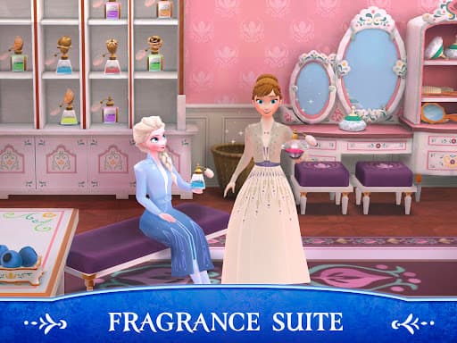 Disney Frozen Royal Castle screenshot 12 - screenshot
