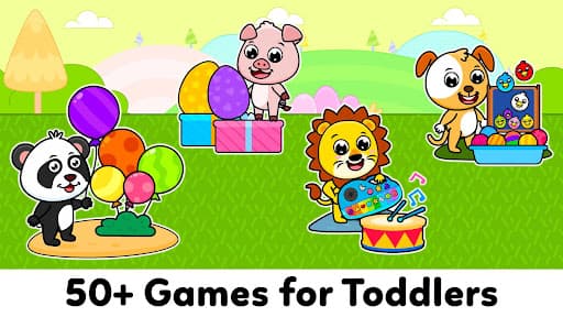 Baby Games for 2-5 Year Olds screenshot 27 - screenshot
