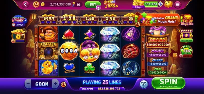 DoubleU Casino™ - Vegas Slots screenshot 9 - screenshot