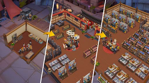 Forge Shop - Business Game screenshot 16 - screenshot