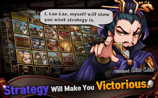 Three Kingdoms : The Shifters screenshot 5 - screenshot