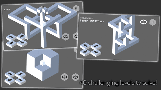 Mirage: Illusions screenshot 1 - screenshot