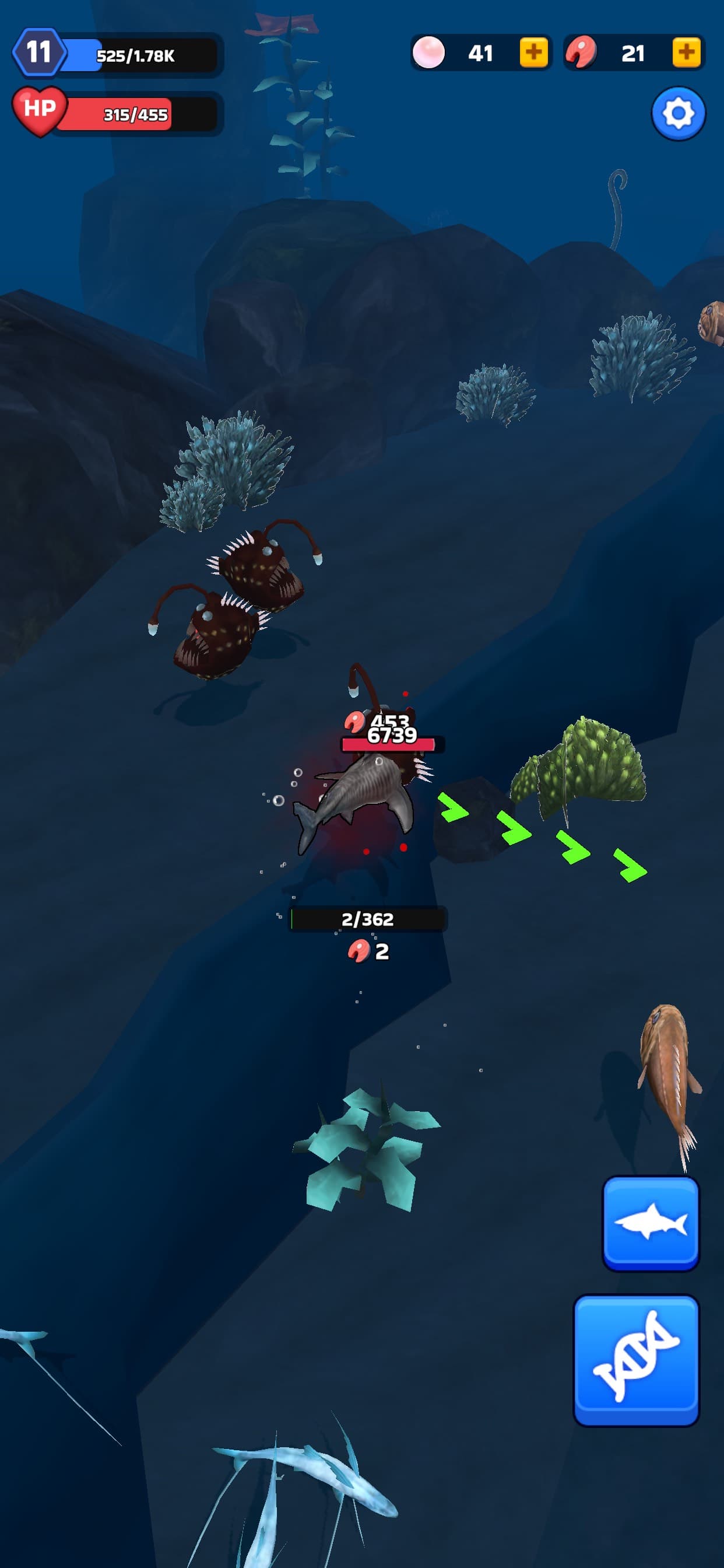 Shark Universe screenshot 5 - screenshot
