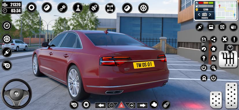 City Driving School Car Games screenshot 9 - screenshot