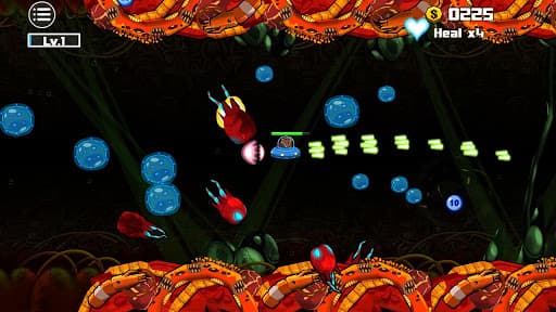 Toon Shooters 2: Freelancers screenshot 3 - screenshot