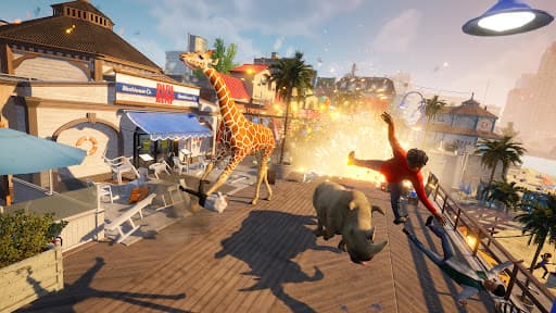 Goat Simulator 3 screenshot 17 - screenshot