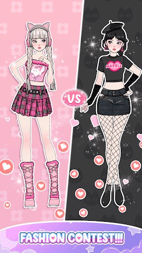 Paper Doll Diary: Dress Up DIY screenshot 25 - screenshot