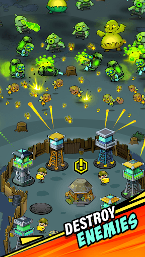 Zombie Towers screenshot 4 - screenshot