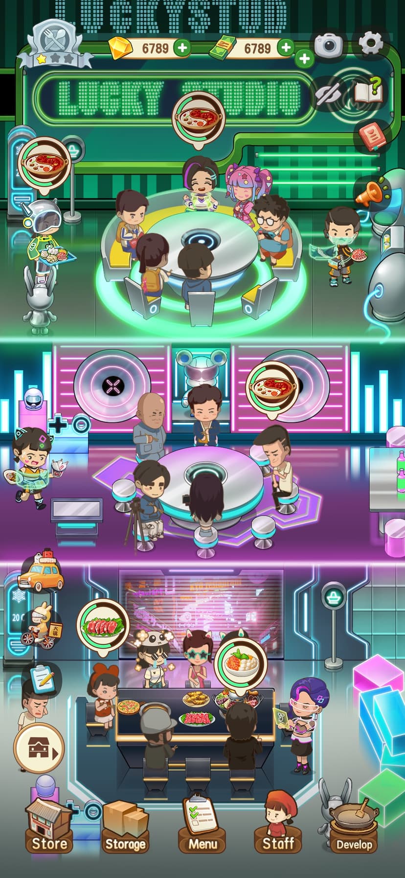 My Hot Pot Story screenshot 5 - screenshot