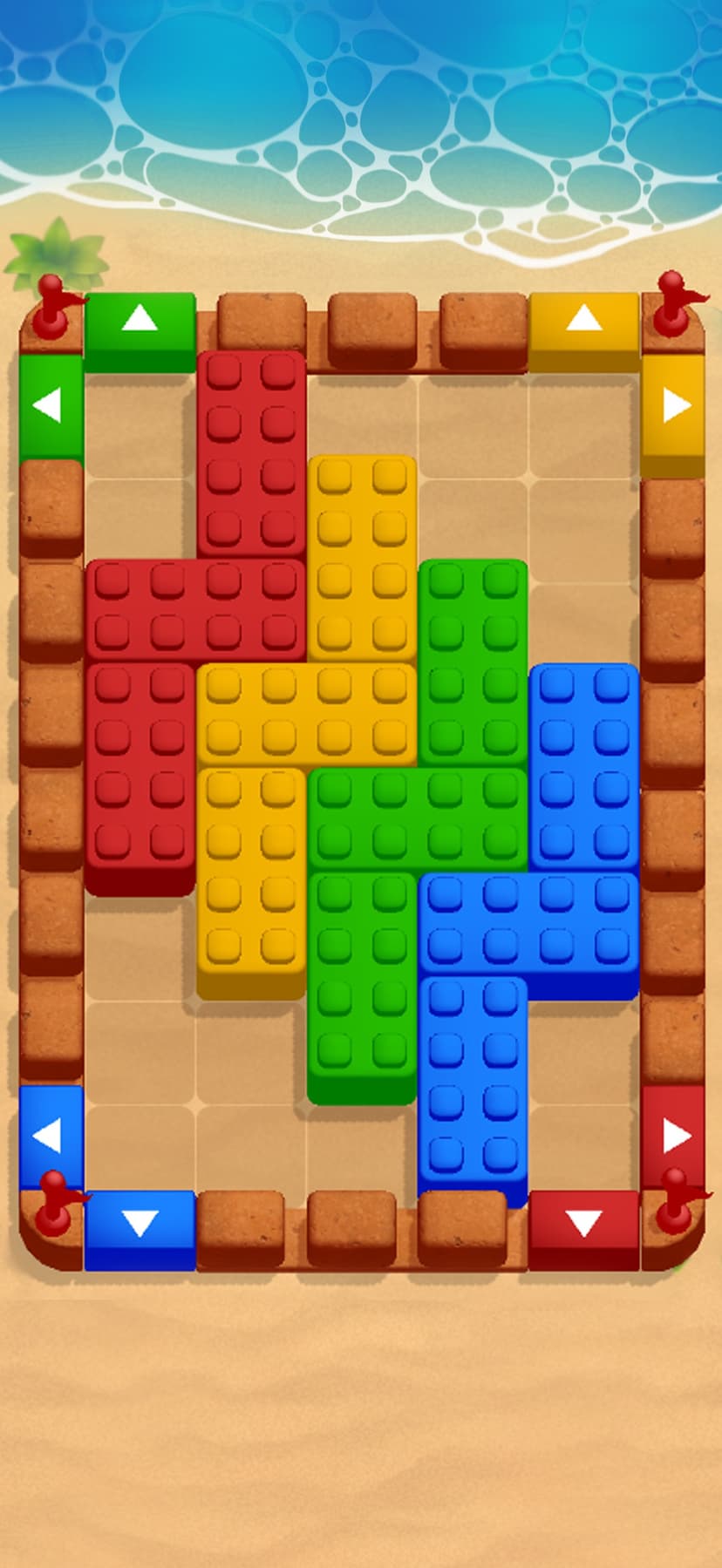 Block Color: Jam Mania screenshot 1 - screenshot