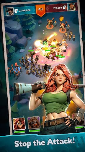 Dawn Watch: Survival screenshot 7 - screenshot