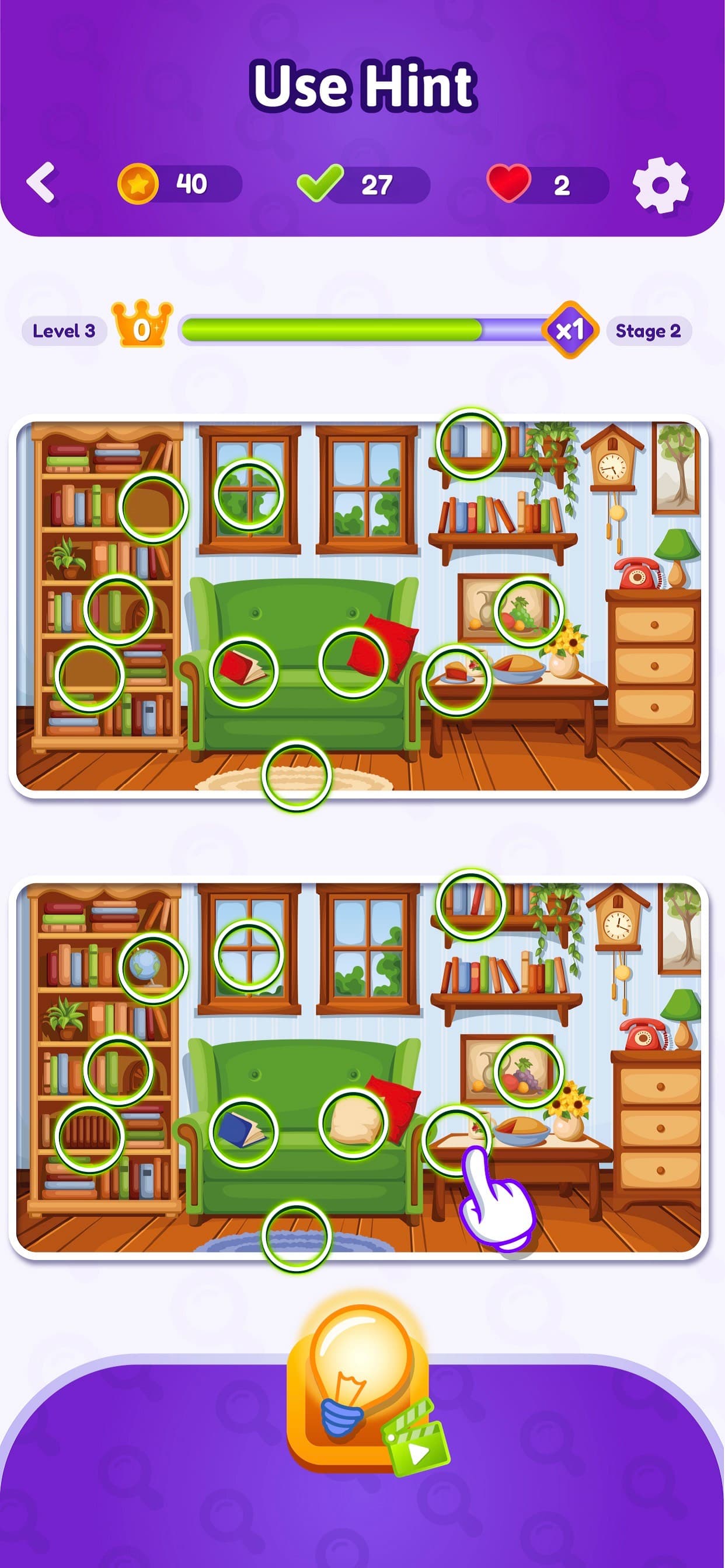 Differences Hunt: Find & Spot screenshot 4 - screenshot