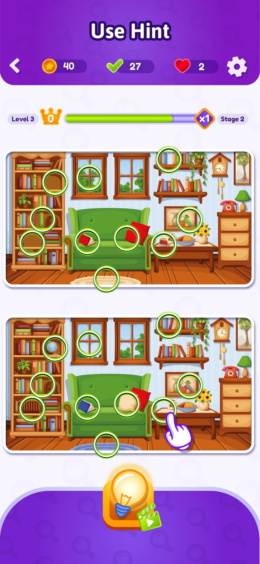 Differences Hunt: Find & Spot screenshot 4 - screenshot