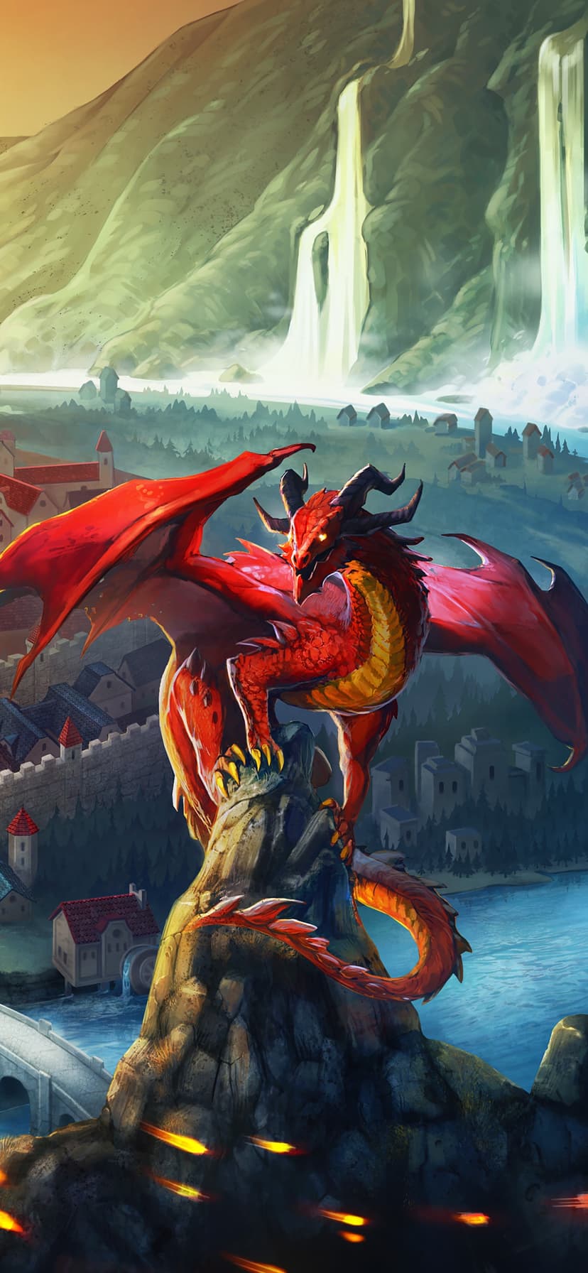 Gods and Glory: War of Thrones screenshot 1 - screenshot