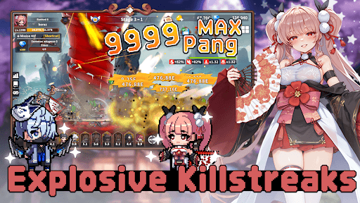 Pixel Heroes Idle screenshot 23 - screenshot