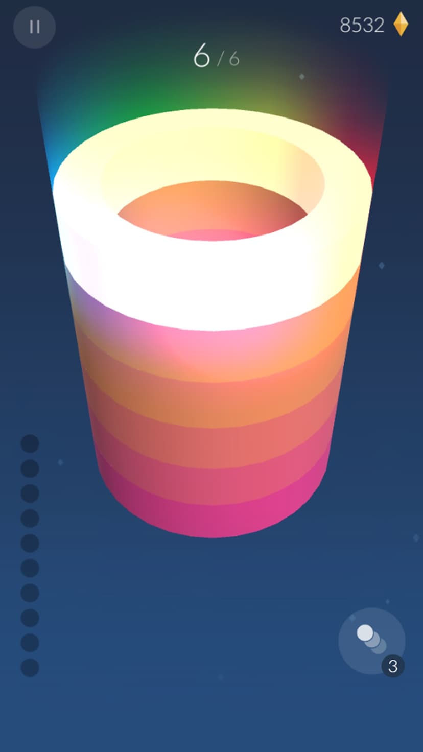 Paint Hit: Color Blast screenshot 2 - screenshot