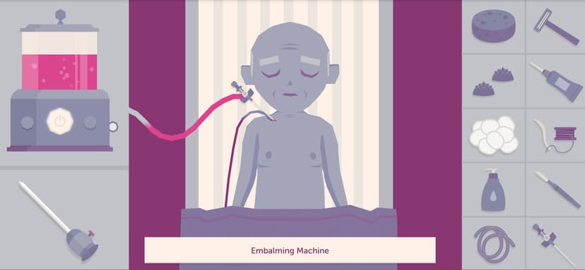 A Mortician's Tale screenshot 4 - screenshot