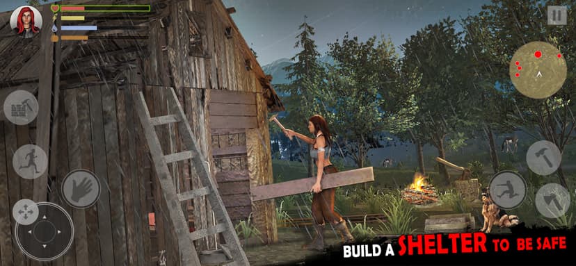 Last Survivor: Island is Home screenshot 7 - screenshot