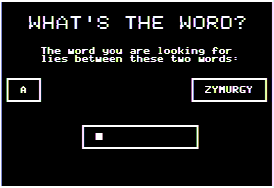 Null - screenshot