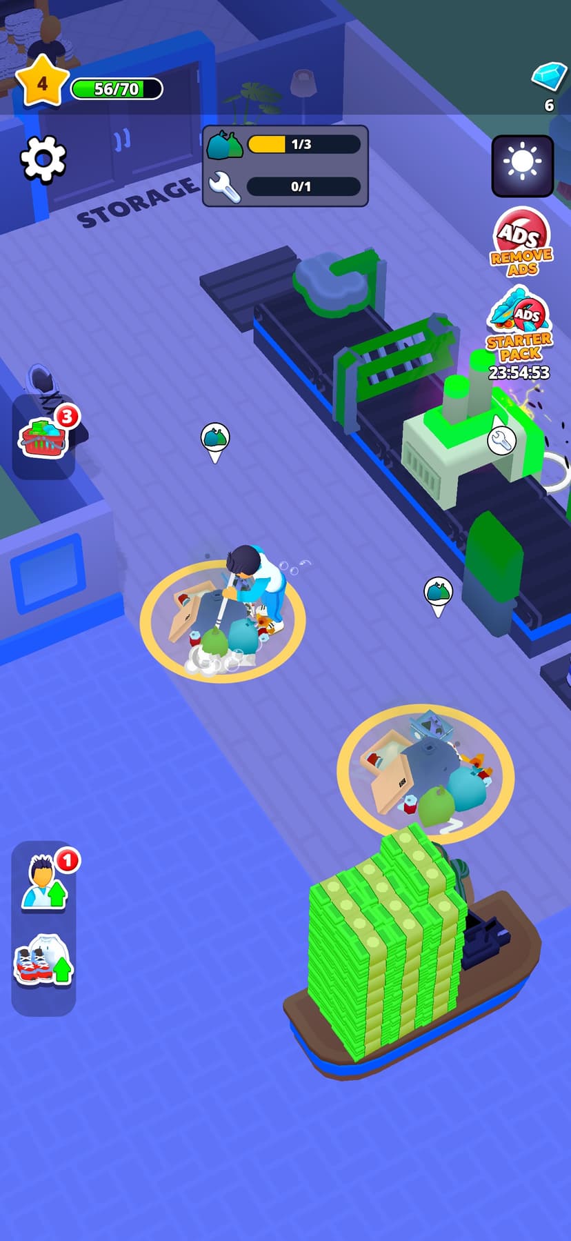 Just Step: Fashion Empire screenshot 3 - screenshot