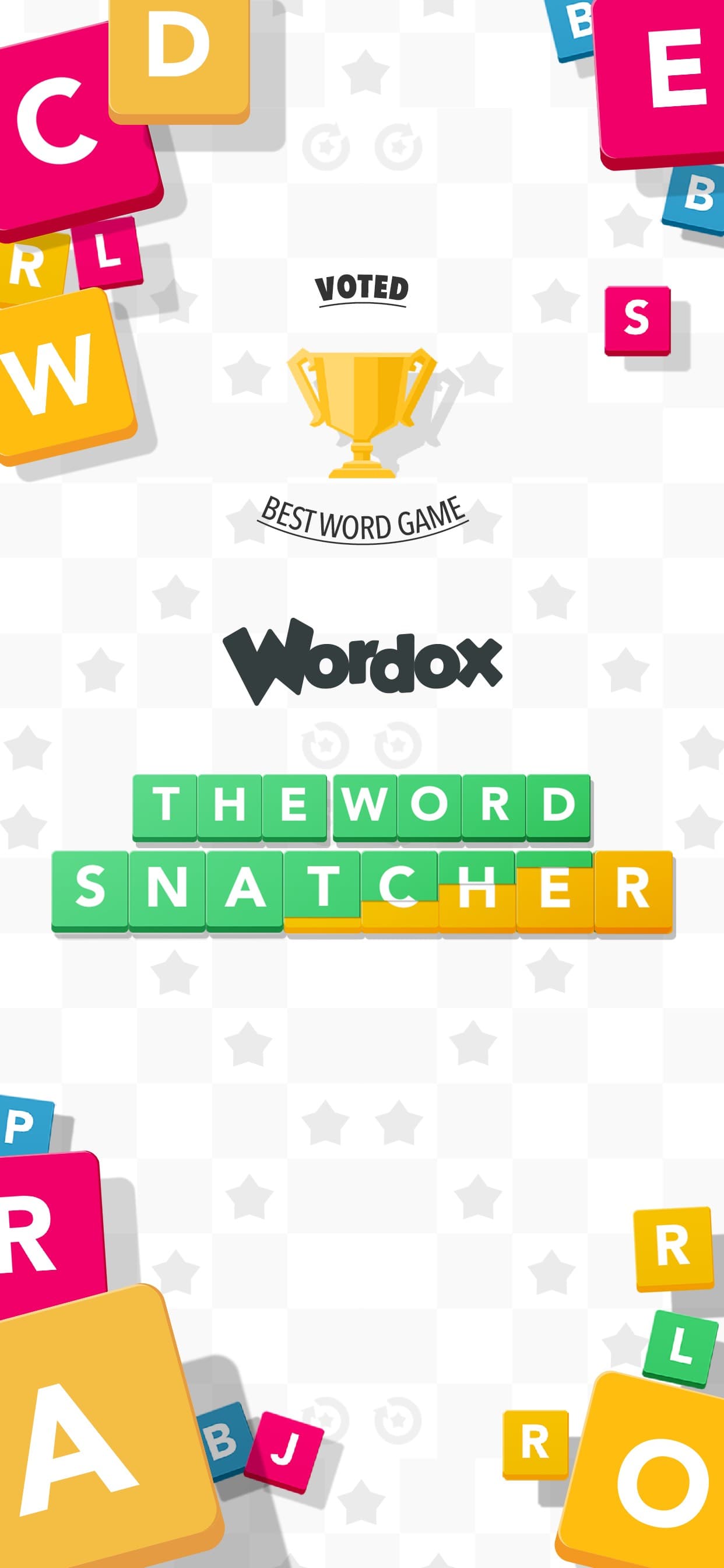 Wordox - Multiplayer word game screenshot 3 - screenshot