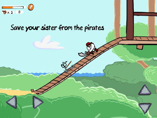 Fancy Pants Adventures screenshot 16 - screenshot