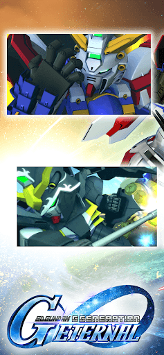 SD Gundam G Generation ETERNAL screenshot 15 - screenshot