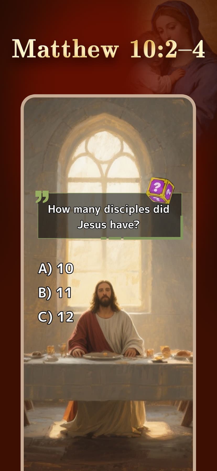 Bible Word Puzzle - Word Games screenshot 4 - screenshot