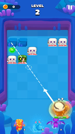 PunBall screenshot 12 - screenshot