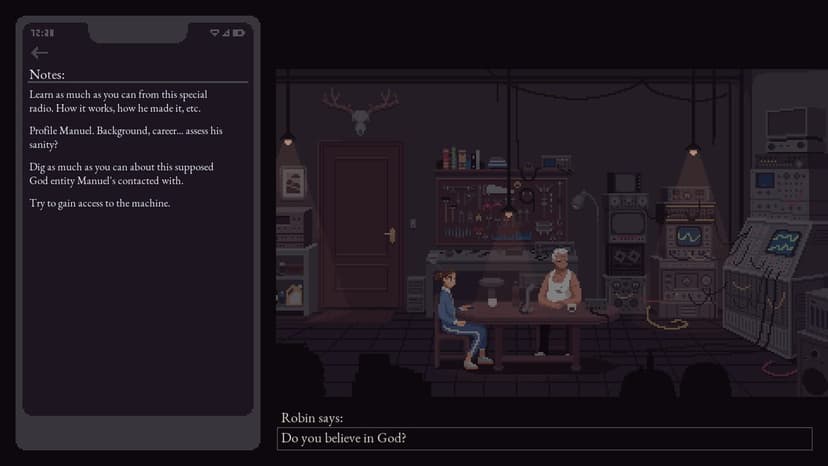 Null - screenshot