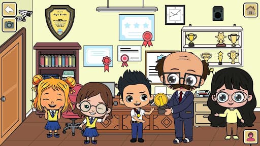Tizi Town - My School Games screenshot 12 - screenshot