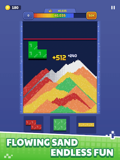 Sand Block Color Escape Puzzle screenshot 13 - screenshot