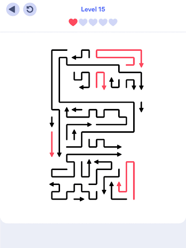 Arrows – Puzzle Escape screenshot 9 - screenshot