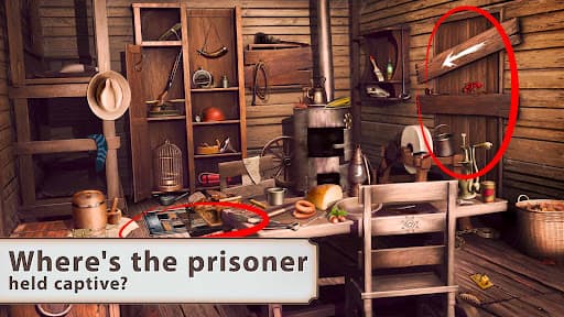 Detective Story: Investigation screenshot 18 - screenshot