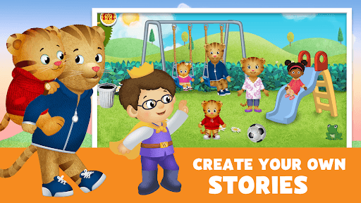 Explore Daniel's Neighborhood screenshot 5 - screenshot